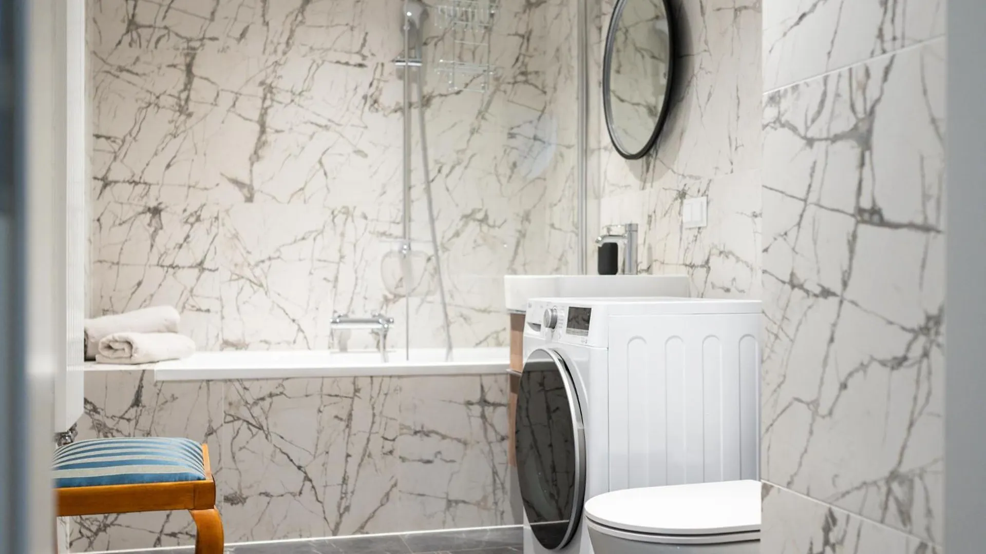 Apartament Lakowa Gdansk Apartment