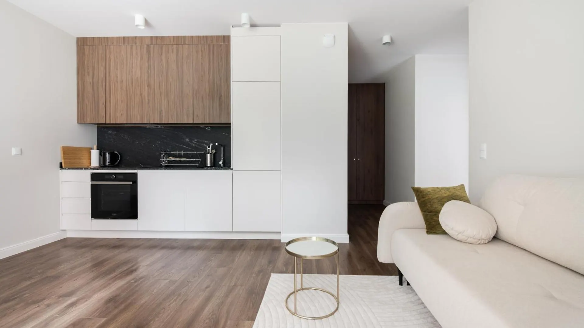 Apartament Lakowa Gdansk